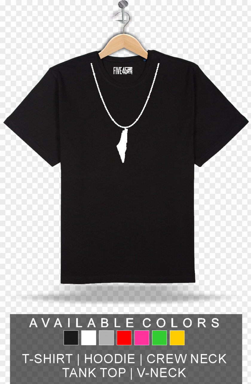 T-shirt Hoodie Crew Neck Top PNG