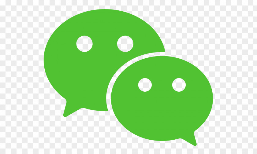 Unauthorized WeChat Logo Instant Messaging PNG