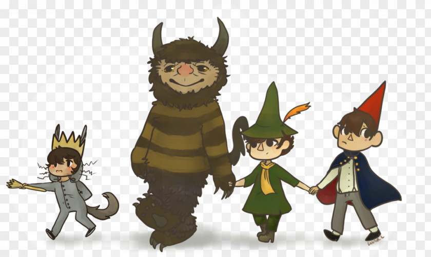 Where The Wild Things Are Snufkin Artist DeviantArt PNG