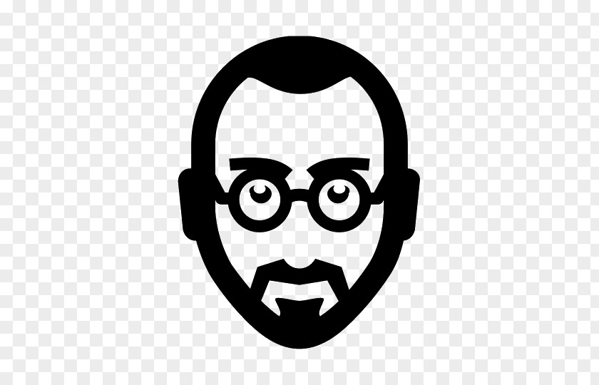 Apple ICon: Steve Jobs The Second Coming Of PNG