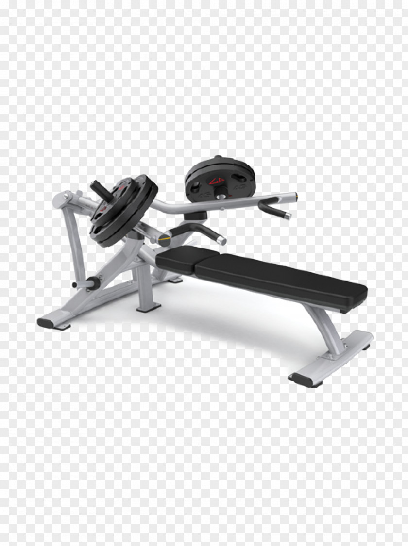 Barbell Bench Press Exercise Equipment Weight Training Strength PNG