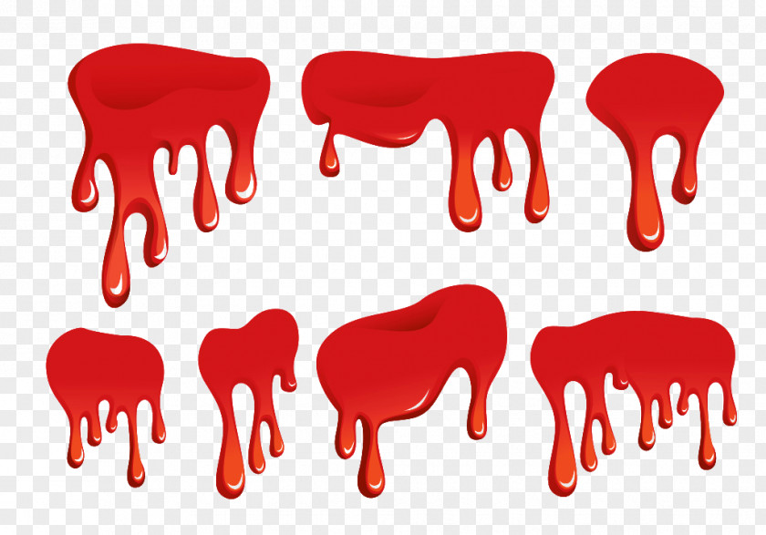 Blood Euclidean Vector Clip Art PNG