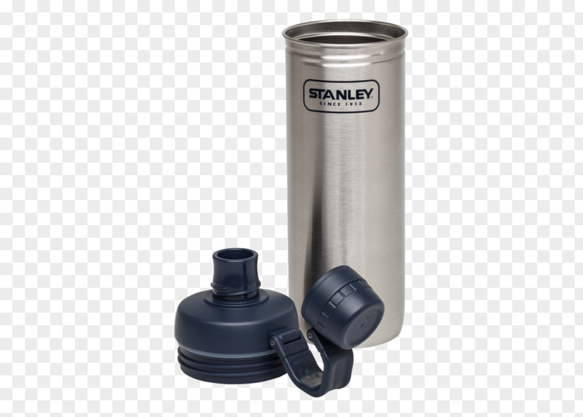Bottle Water Bottles Canteen Stainless Steel PNG