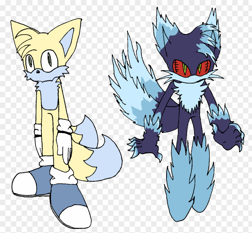 Cat Tails Sonic And The Black Knight Mephiles Dark Generations PNG