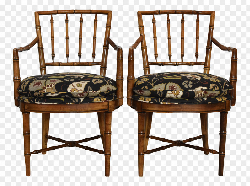 Chair Table Garden Furniture Drexel Heritage PNG