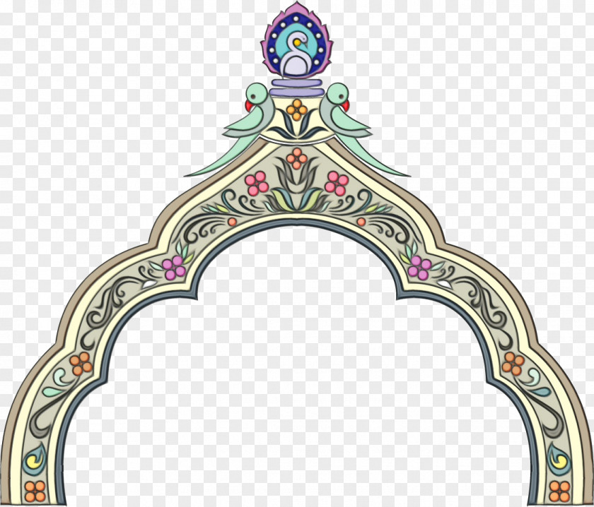 Crown Ornament India PNG