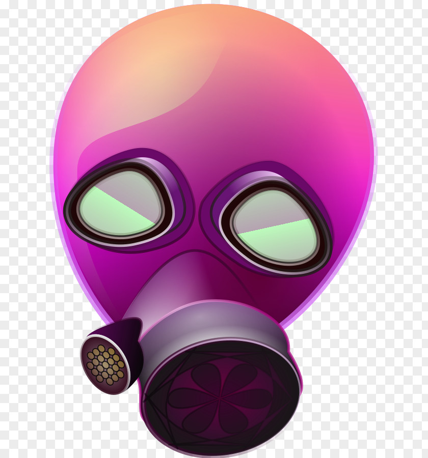 Graduated Cylinder Clipart Gas Mask Oxygen Clip Art PNG