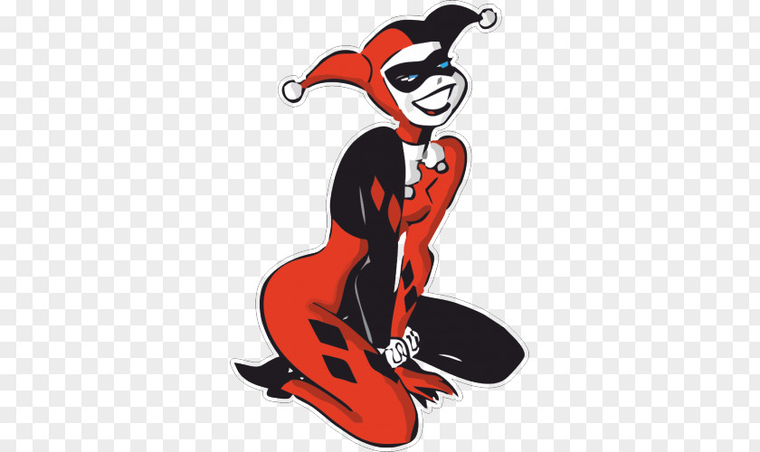 Harley Quinn Joker Poison Ivy Batman: Arkham Asylum PNG