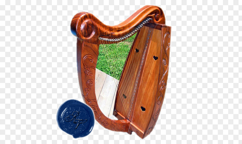 Harp Celtic Indian Musical Instruments Chordophone PNG