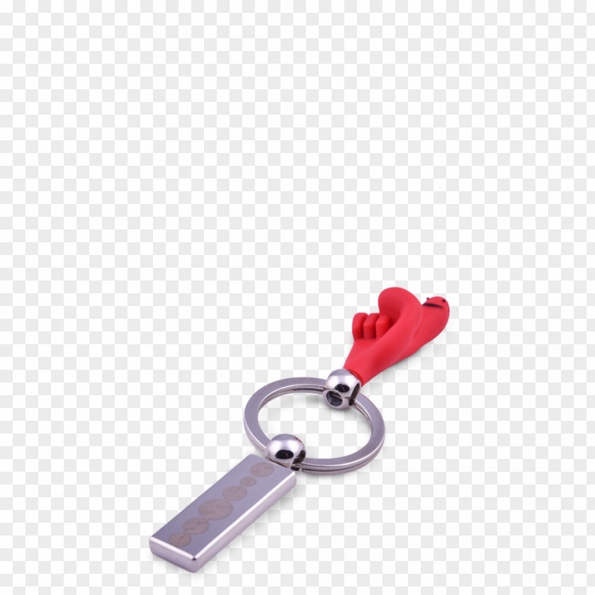 Key Chains Red Product Ballpoint Pen PNG