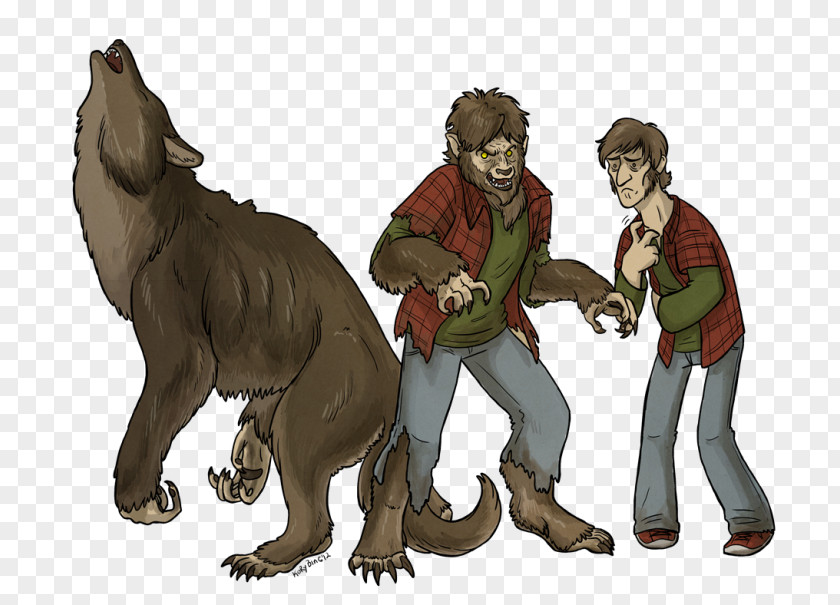 Lion Werewolf: The Apocalypse Gray Wolf PNG