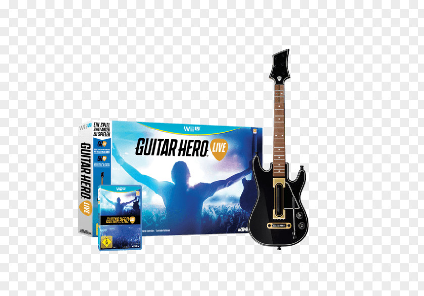 Lips Guitar Hero Live Xbox 360 Controller III: Legends Of Rock Hero: Van Halen PNG