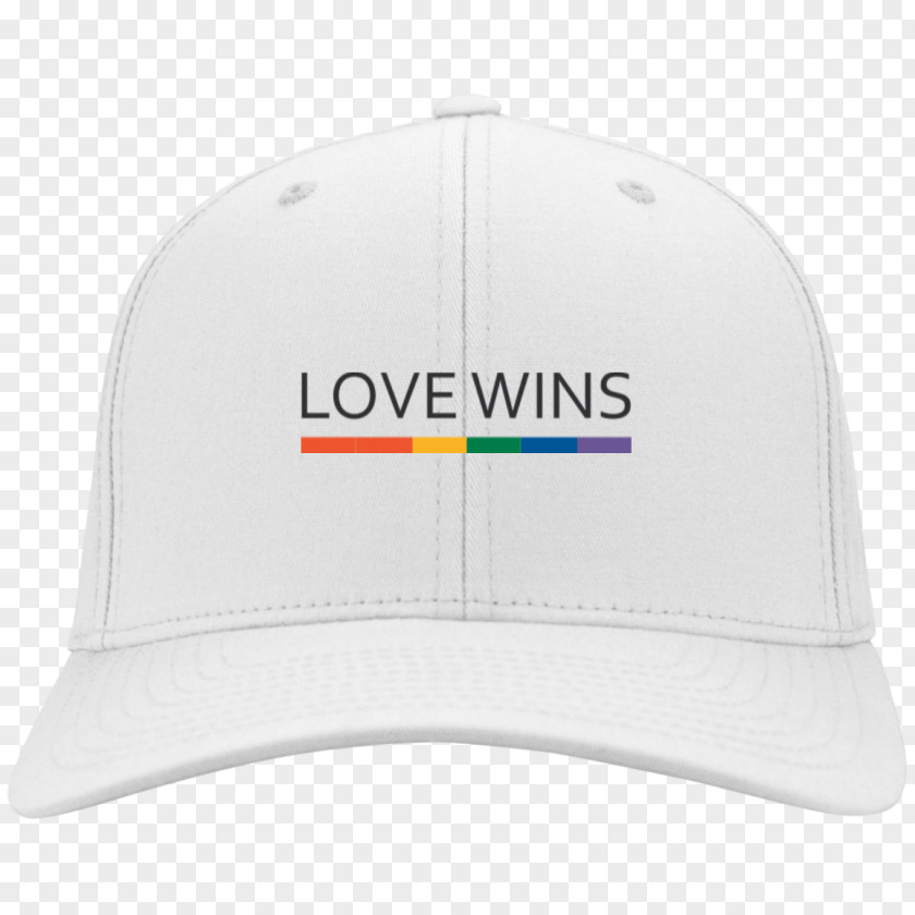 Love Wins Baseball Cap Brand PNG