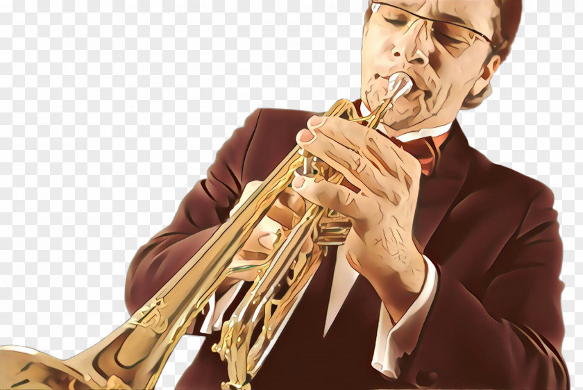 Musical Instrument Brass Wind Music Pipe PNG