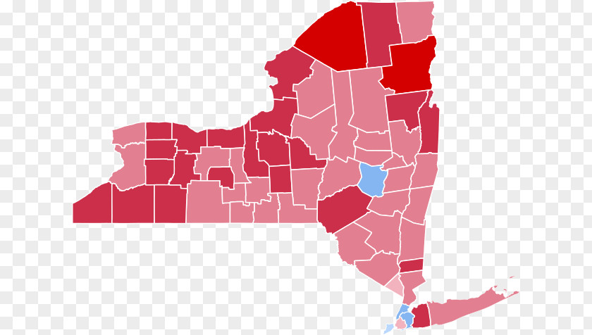New York City Gubernatorial Election, 2018 US Presidential Election 2016 1966 State 1962 PNG