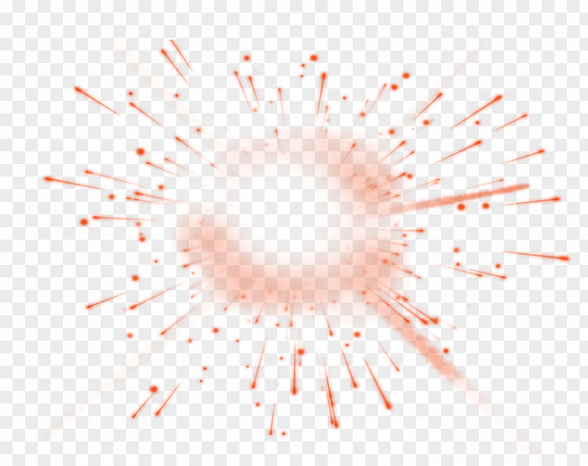 Orange Fireworks Elements Graphic Design Diagram Pattern PNG