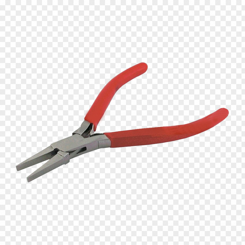 Pliers Diagonal Lineman's Flachzange Nipper PNG