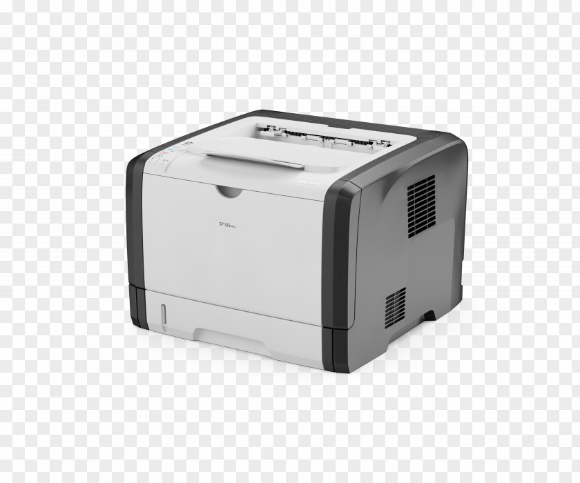 Printer Multi-function Ricoh Printing Photocopier PNG