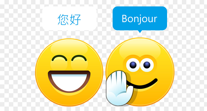 Skype Translator Smiley Translation Emoticon Instant Messaging PNG