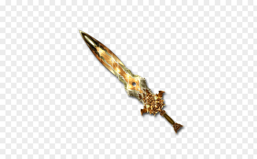 Sword Granblue Fantasy Dagger 七星剣 Weapon PNG