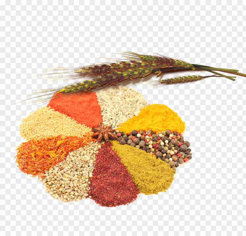 Wheat Grains Biryani Shashlik Ukha Spice Mix PNG