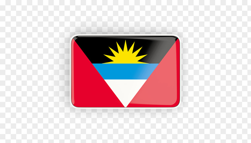 Antigua Flag Of And Barbuda Post Cards PNG