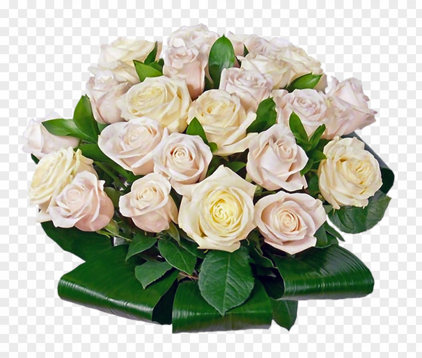 Bouquet Flower Garden Roses Gift Wedding PNG