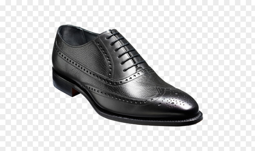 Brogue Shoe Oxford Goodyear Welt Leather PNG