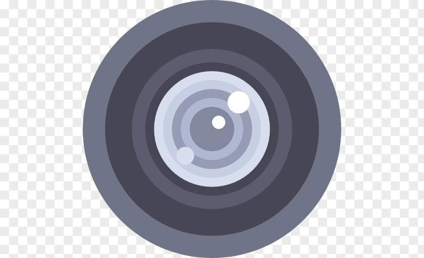 Camera Lens PNG