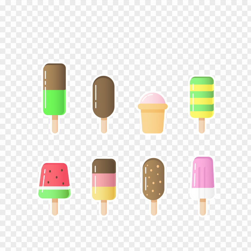 Floating Ice Cream Cone Float PNG