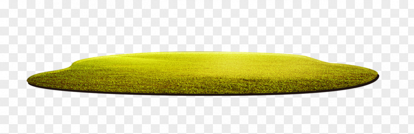 Floating Island Background Yellow PNG