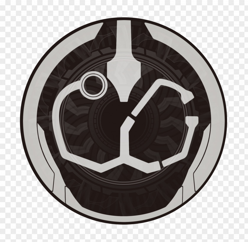 Ghost Rider Kamen Series Logo Symbol PNG