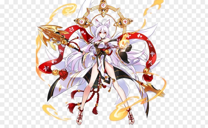 Ishtar Elsword Closers Elesis Player Versus Environment Video Game PNG