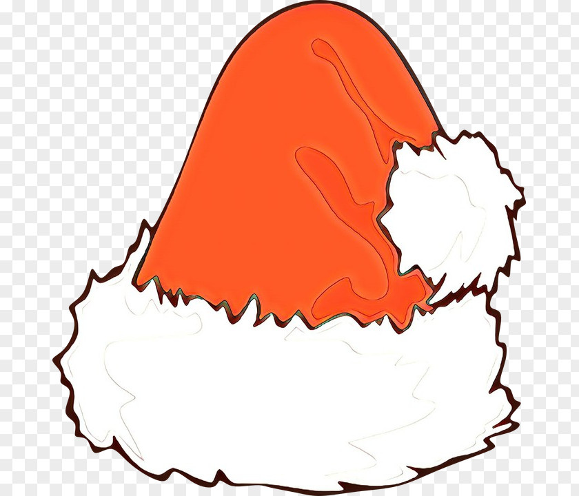 Jaw Mouth Christmas Elf Hat PNG