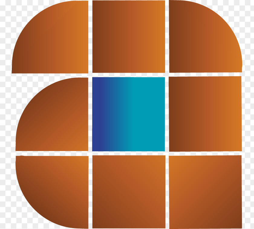 Orange Square Letter Case Leftovers Logo Font PNG