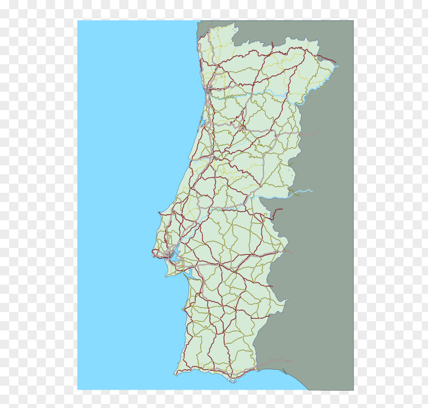 Portugal Cliparts Map Clip Art PNG