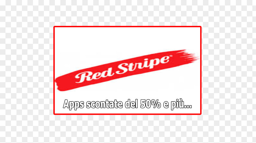 Red-stripe Red Stripe Beer Logo Lager Brand PNG