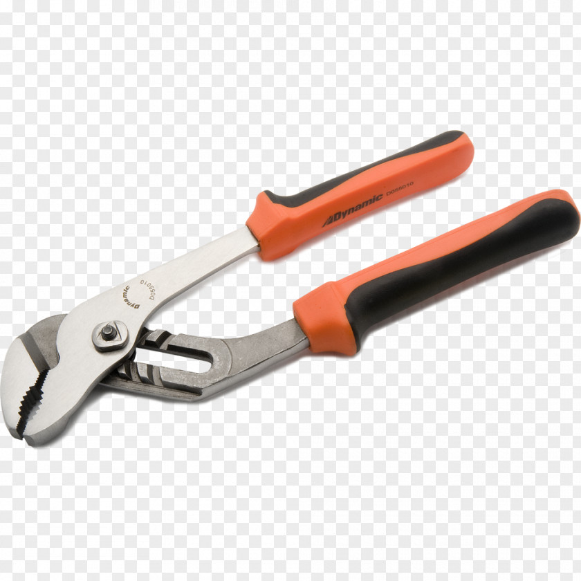 Slip Joint Pliers Diagonal Lineman's Hand Tool PNG