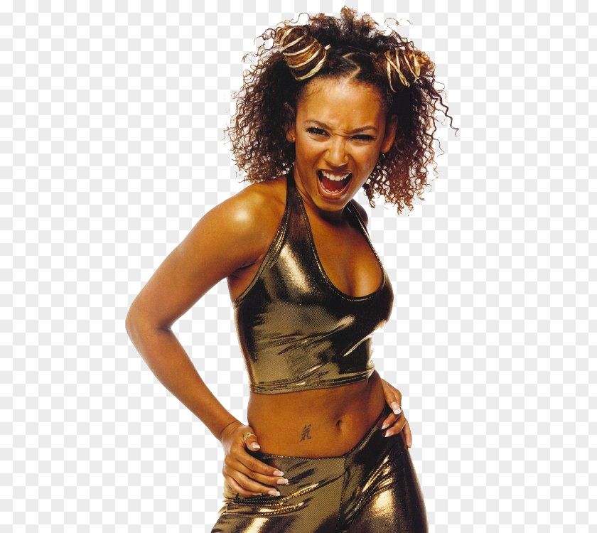 Spice Girls Mel B Female Costume PNG