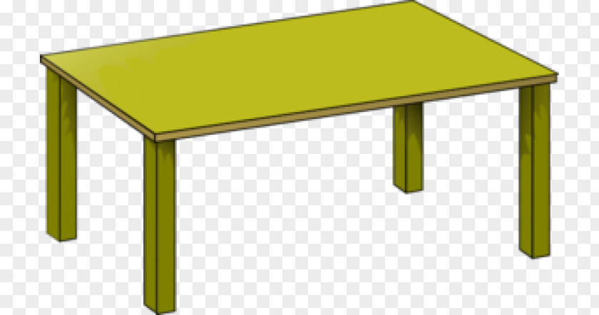 Table Matbord Clip Art PNG
