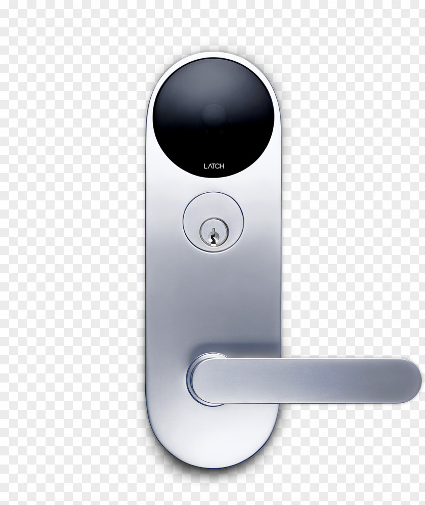 The Lock Of Car Smart Latch Yale Door PNG