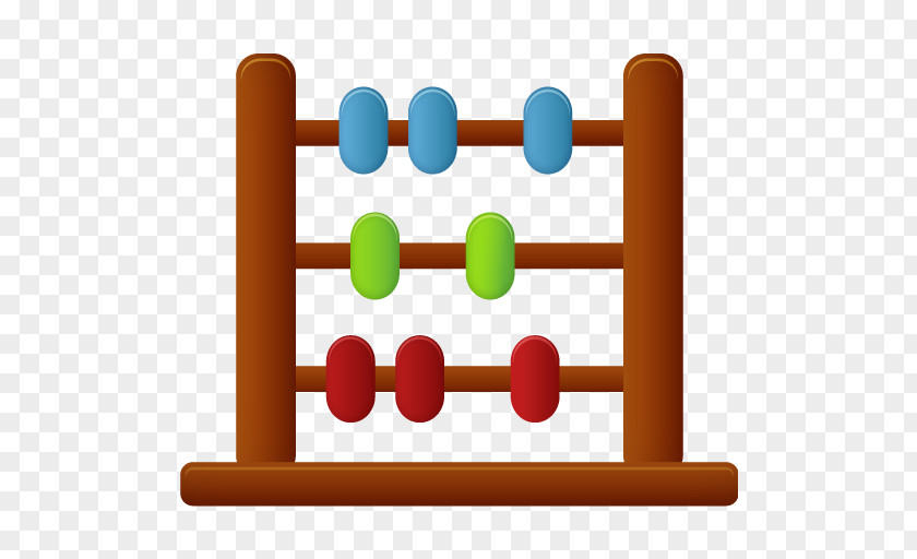 Abacus Line Area Clip Art PNG