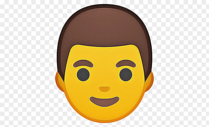 Costume Animation Emoji Face PNG