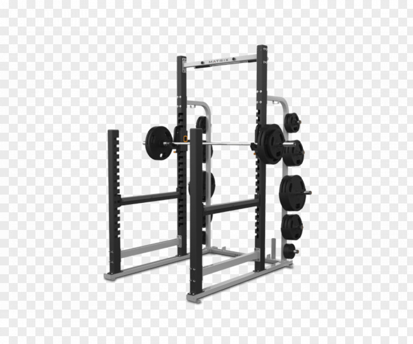 Dumbbell Power Rack Open Weight Training Bench Exercise Equipment PNG