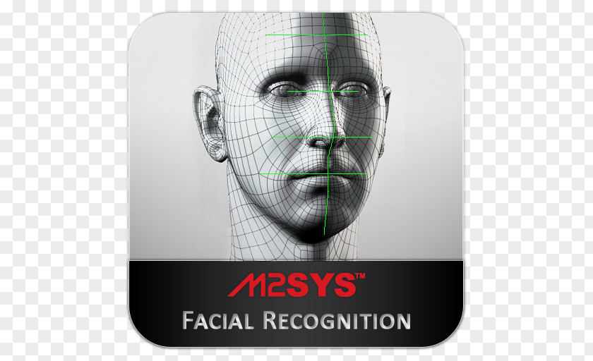 Face Recognition Wire-frame Model 3D Modeling Computer Graphics Digital Sculpting Animation PNG