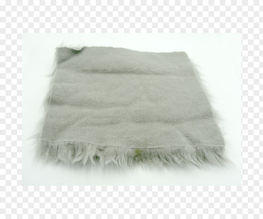 Fake Fur Grey PNG