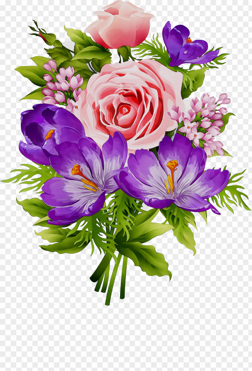 Floral Design Garden Roses Cut Flowers Flower Bouquet PNG