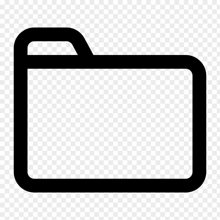 Folder Icon Directory Design PNG