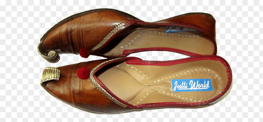 Ladies Crown Sandal Shoe PNG