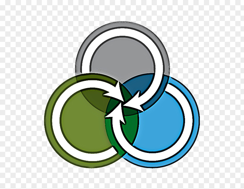 Logo Symbol Green Circle Font PNG